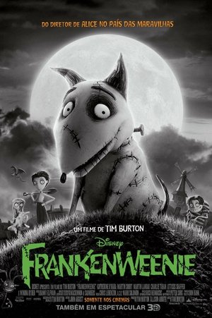 Image Frankenweenie