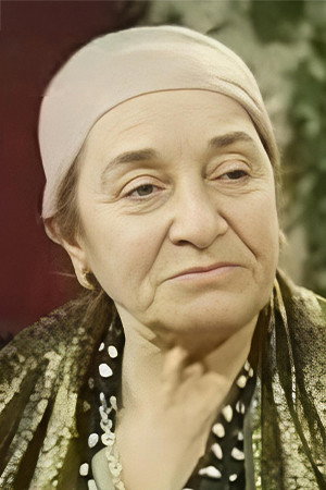Talia Saltı portrait