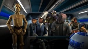 Star Wars: Lázadók 1. évad 1. rész