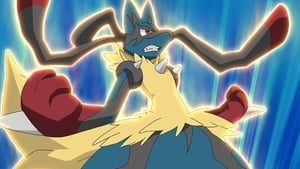 Pokémon Season 23 :Episode 25  A Festival Reunion!
