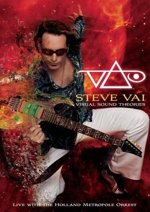 Poster Steve Vai: Visual Sound Theories (2007)