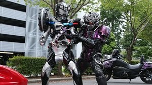 Kamen Rider: 25×6