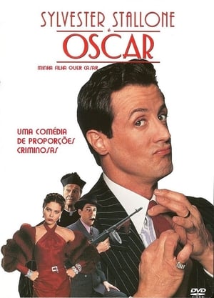 Poster Oscar - Minha Filha Quer Casar 1991