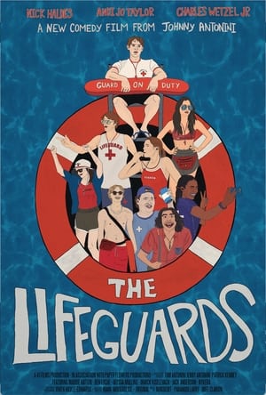 Poster The Lifeguards (2024)