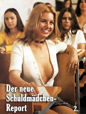 Der neue Schulmädchen-Report 2. Teil: Was Eltern den Schlaf raubt (1971)