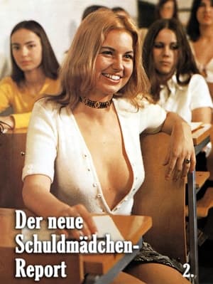 Poster Der neue Schulmädchen-Report 2. Teil: Was Eltern den Schlaf raubt 1971