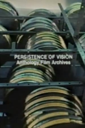Poster Persistence of Vision 1984
