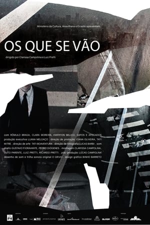 Poster Os Que se Vão 2018