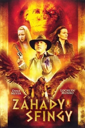 Poster Záhady sfingy 2008