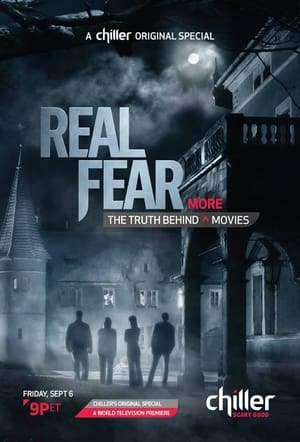 Poster Real Fear 2: The Truth Behind More Movies (2013)