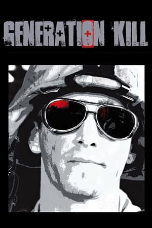 Poster Generation Kill Season 1 Bomb in the Garden 2008