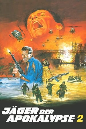 Poster Höllenkommando zur Ewigkeit 1982