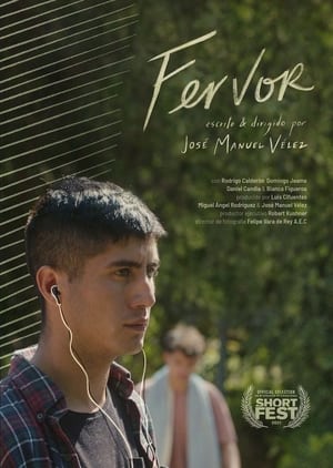 Poster Fervor (2021)