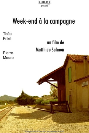 Poster Weekend in the Countryside (2007)