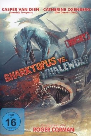 Sharktopus vs. Whalewolf (2015)