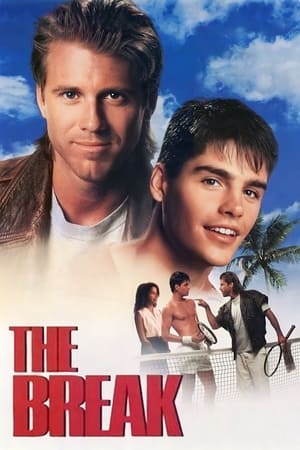 Poster The Break (1995)