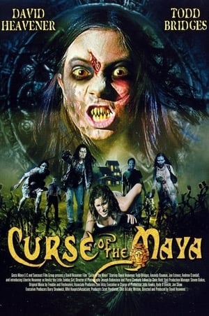 Poster Curse of the Maya (2004)