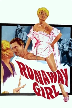 Poster Runaway Girl (1965)