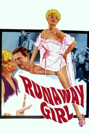 Poster Runaway Girl 1965