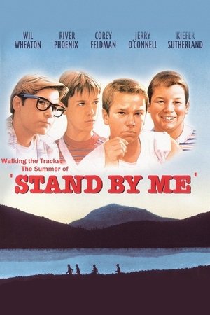 Poster Walking the Tracks: The Summer of Stand by Me 2000