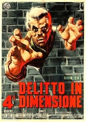 Poster di Delitto in quarta dimensione