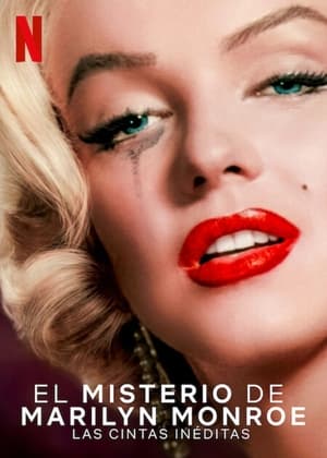 Poster El misterio de Marilyn Monroe: Las cintas inéditas 2022