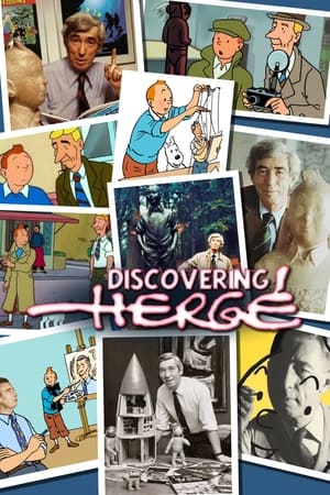 Poster Discovering: Hergé (2012)