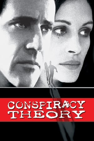 Poster Conspiracy Theory 1997