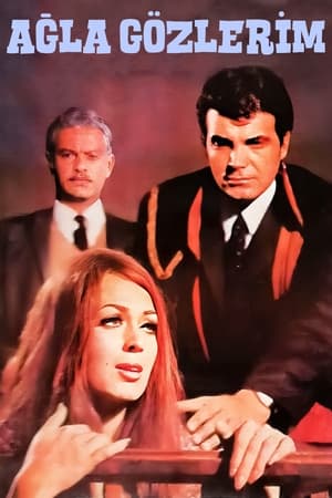 Poster Ağla Gözlerim (1968)