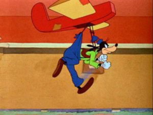 Le planeur de Dingo