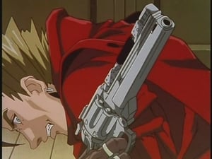 TRIGUN: 1×26