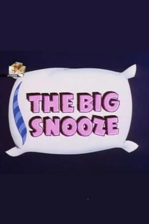 Poster The Big Snooze 1957