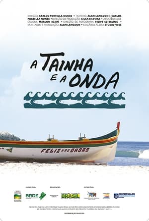 Poster di A Tainha e a Onda