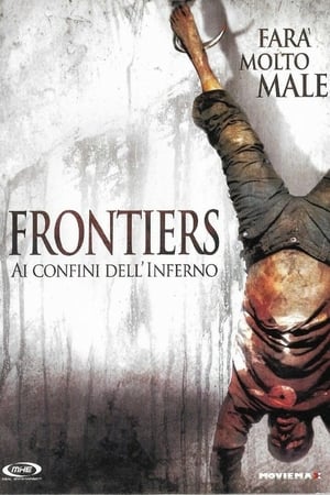 Poster Frontiers - Ai confini dell'inferno 2007