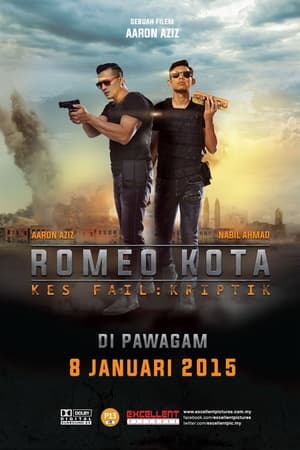 Poster Romeo Kota 2015