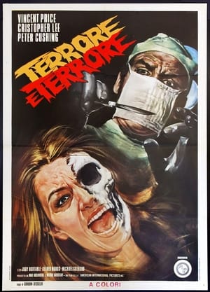 Poster Terrore e terrore 1970