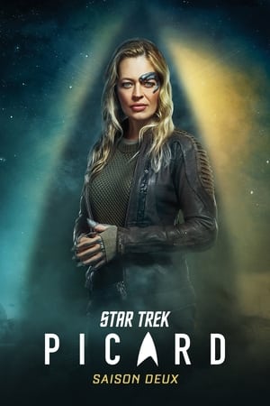 Star Trek : Picard - Saison 2 - poster n°1