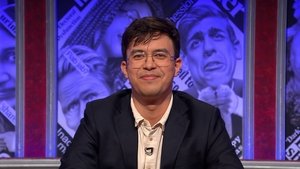 Phil Wang, Baroness Ruth Davidson, Richard Osman