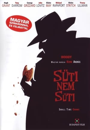 Poster Süti, nem süti 2000