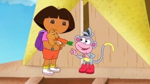 Dora the Explorer School Pet