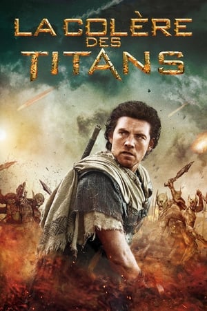 Poster La Colère des Titans 2012