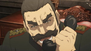 Youjo Senki II Episódio 05