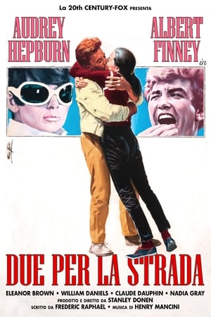 Poster Due per la strada 1967