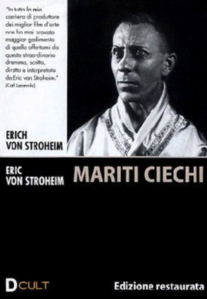 Mariti ciechi (1919) locandina