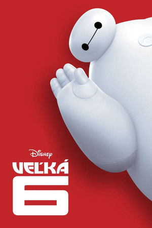 poster Big Hero 6