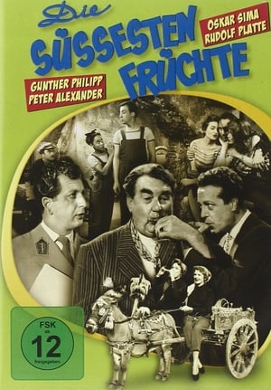 Poster The Sweetest Fruits (1954)