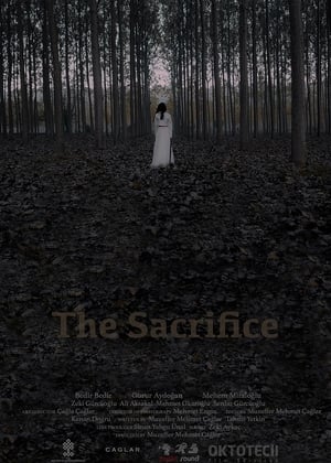 Poster The Sacrifice (2017)