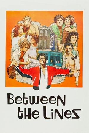 Poster Between the Lines (1977)