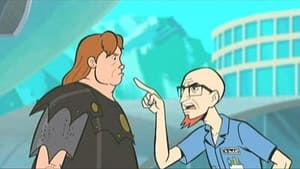 The Venture Bros.: 4×1