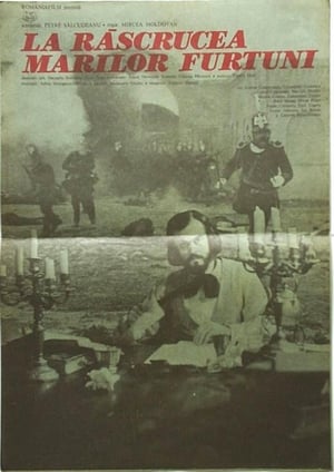 Poster La răscrucea marilor furtuni 1980